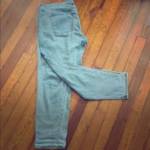 Current/Elliott “the fling” jeans